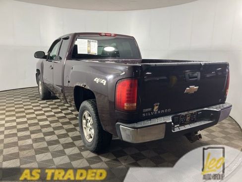 Used 2008 Chevrolet Silverado 1500 LT w/ Power Pack Plus AWD/4WD image 4