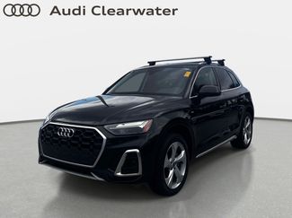 Used 2023 Audi Q5 2.0T Premium Plus w/ Premium Plus Package AWD/4WD video 1