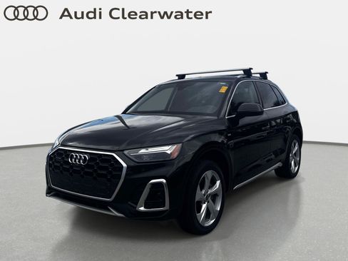 Used 2023 Audi Q5 2.0T Premium Plus w/ Premium Plus Package AWD/4WD image 1