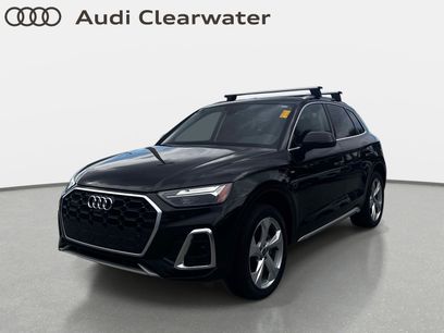 Used 2023 Audi Q5 2.0T Premium Plus w/ Premium Plus Package