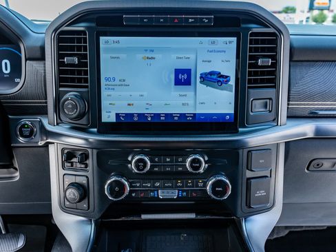Used 2022 Ford F150 Platinum w/ Equipment Group 701A High AWD/4WD image 24