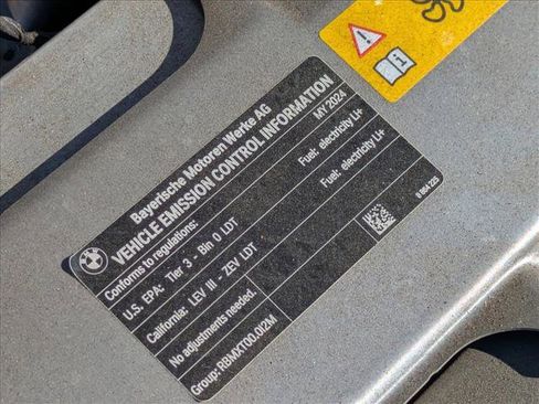 Certified 2024 BMW iX xDrive50 w/ Convenience Package image 23