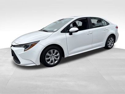 Used 2022 Toyota Corolla LE