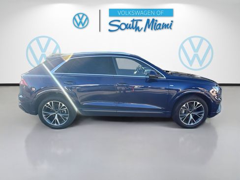 Used 2021 Audi Q8 Premium Plus image 8