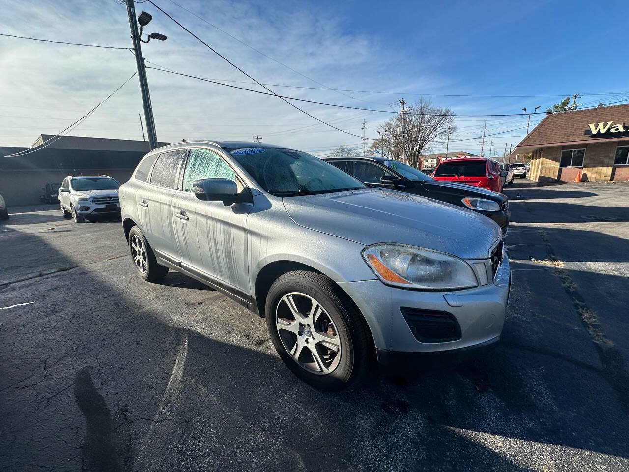 Used 2012 Volvo XC60 T6 AWD/4WD image 5