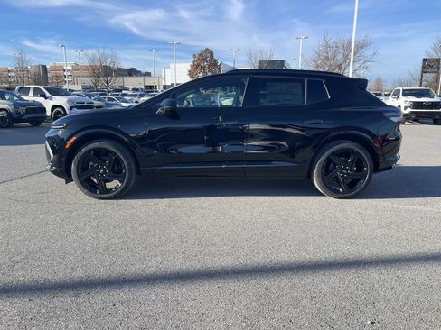 New 2025 Chevrolet Equinox EV RS w/ Active Safety Package 3 image 46