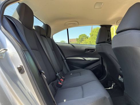 Used 2025 Toyota Corolla LE FWD image 26