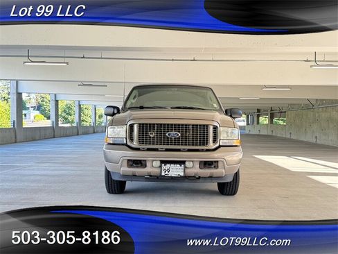 Used 2003 Ford Excursion Limited RWD image 4
