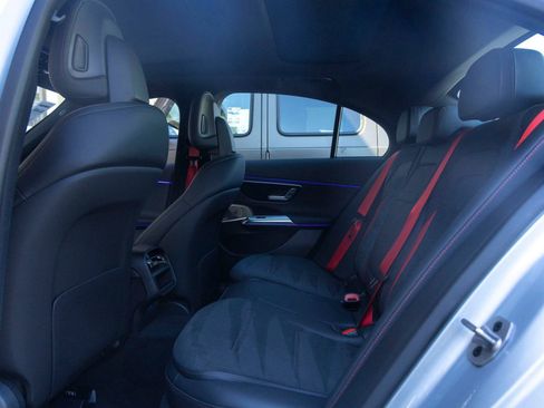 Used 2025 Mercedes-Benz E 53 AMG e 4MATIC Sedan image 20