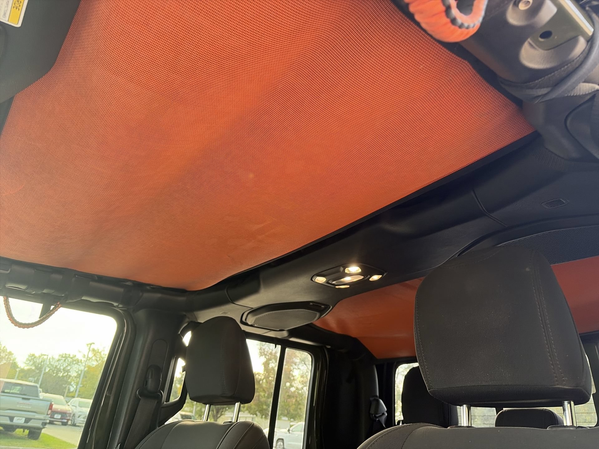 Used 2021 Jeep Gladiator Mojave AWD/4WD image 20