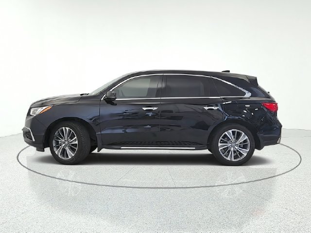 Used 2017 Acura MDX w/ Technology Package AWD/4WD image 2