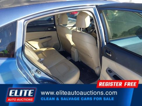 Used 2014 Subaru Crosstrek Touring image 16