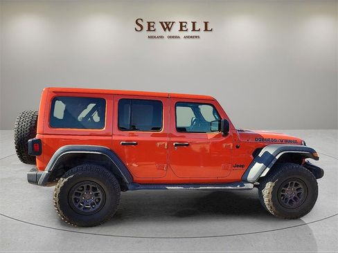Used 2023 Jeep Wrangler Unlimited Sport image 6