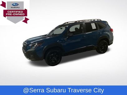 Certified 2024 Subaru Forester Wilderness