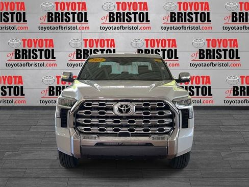 Used 2025 Toyota Tundra 1794 Edition AWD/4WD image 9