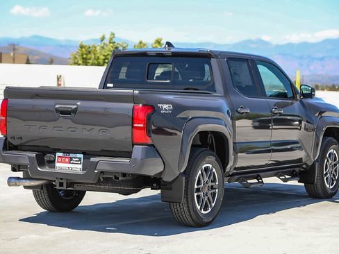 New 2026 Toyota Tacoma TRD Sport AWD/4WD image 5