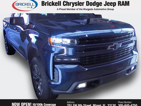 Used 2022 Chevrolet Silverado 1500 RST w/ Safety Package image 13