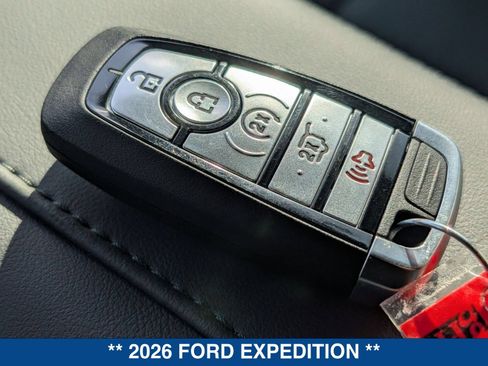 New 2026 Ford Expedition Active RWD image 39