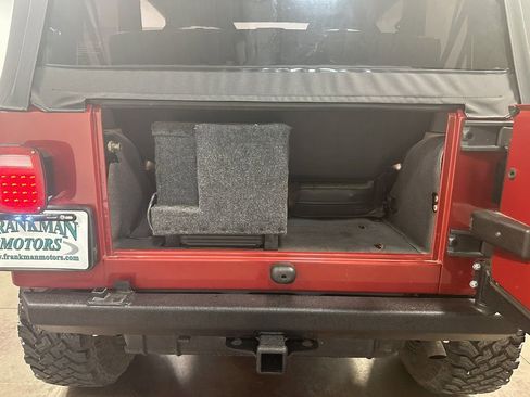 Used 1999 Jeep Wrangler Sport image 74