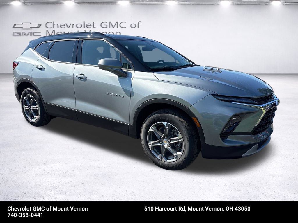 New 2026 Chevrolet Blazer LT w/ Convenience Package AWD/4WD image 9