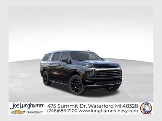 New 2026 Chevrolet Suburban LT AWD/4WD video 1