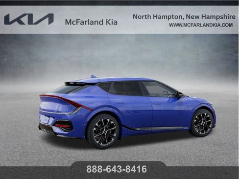 New 2025 Kia EV6 GT-Line image 7