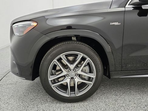 Certified 2024 Mercedes-Benz GLE 53 AMG 4MATIC Coupe image 17