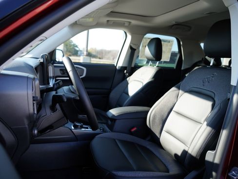 New 2025 Ford Bronco Sport Big Bend w/ Convenience Package image 14