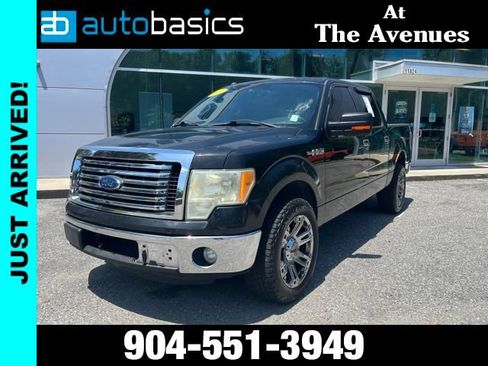 Used 2012 Ford F150 XLT w/ XLT Chrome Pkg RWD image 1