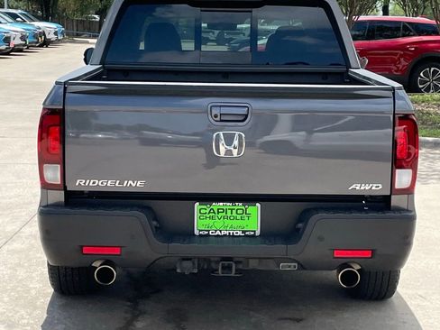 Used 2023 Honda Ridgeline RTL-E image 5