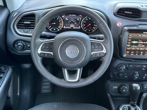 Used 2023 Jeep Renegade Latitude AWD/4WD image 16