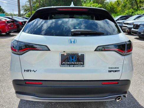 New 2026 Honda HR-V Sport image 13