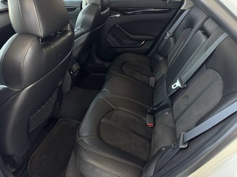 Used 2014 Cadillac CTS V w/ Wood Trim Package RWD image 18