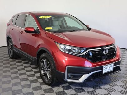 Used 2022 Honda CR-V EX-L