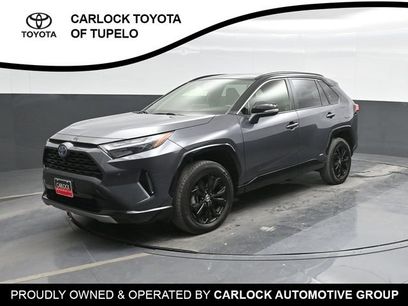 Used 2022 Toyota RAV4 XSE