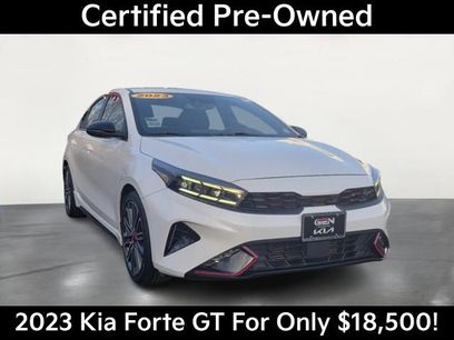 Used 2023 Kia Forte GT