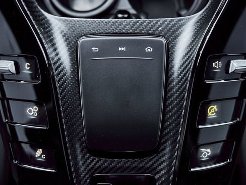 Used 2021 Mercedes-Benz AMG GT Black Series w/ Lane Tracking Package image 75