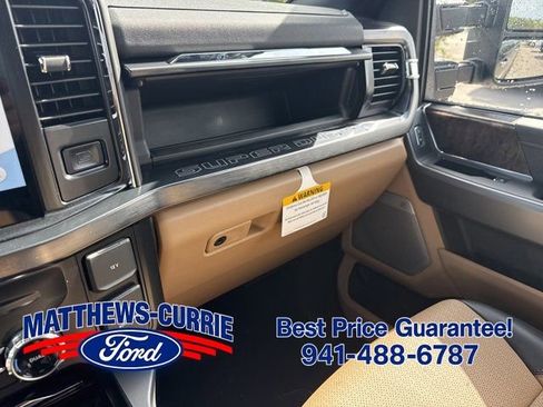New 2026 Ford F250 Lariat w/ Chrome Package AWD/4WD image 26
