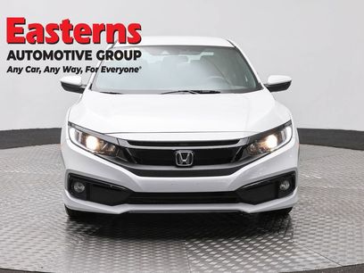 Used 2020 Honda Civic Sport