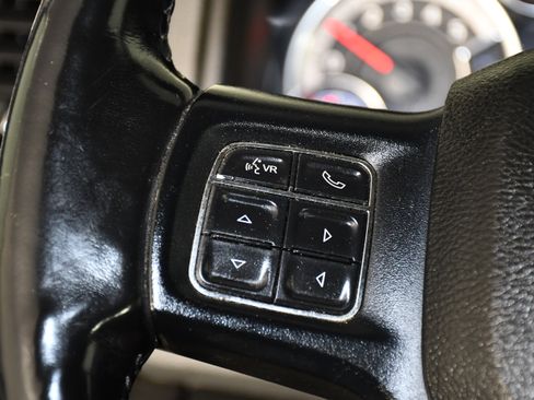 Used 2017 RAM 1500 Big Horn AWD/4WD image 21