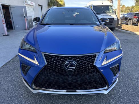 Used 2021 Lexus NX 300h AWD F Sport w/ Comfort Package image 8