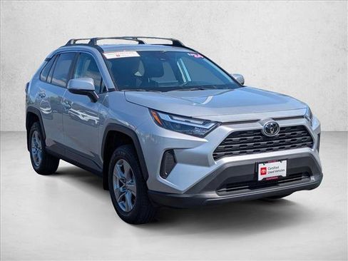 Certified 2024 Toyota RAV4 XLE image 3