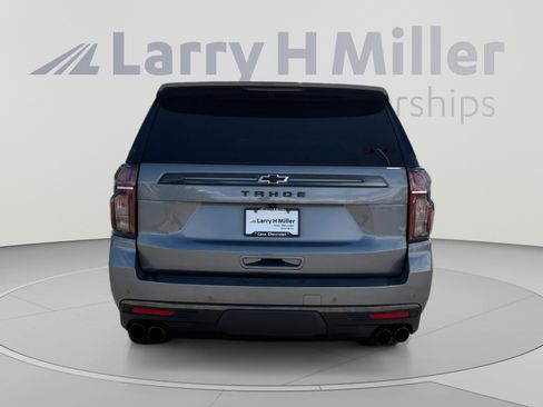 Used 2022 Chevrolet Tahoe Z71 w/ Z71 Off-Road Package AWD/4WD image 4