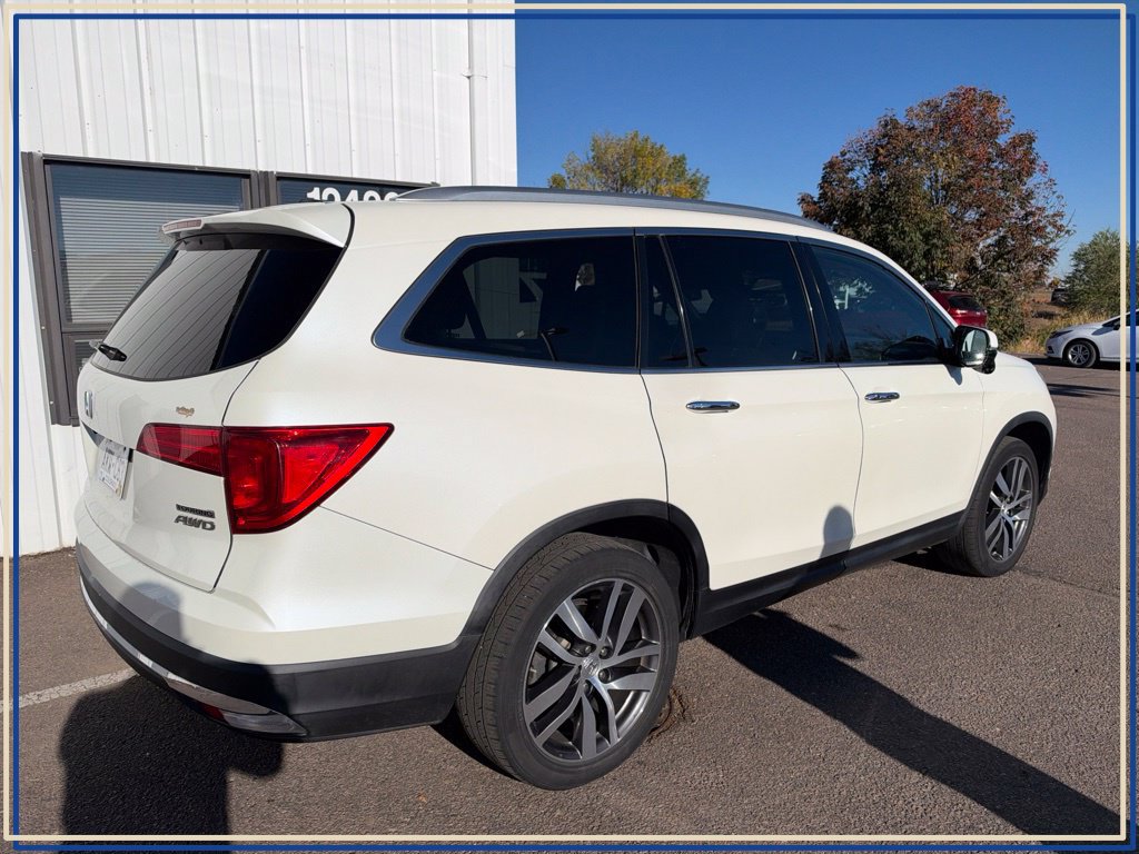 Used 2016 Honda Pilot Touring image 3