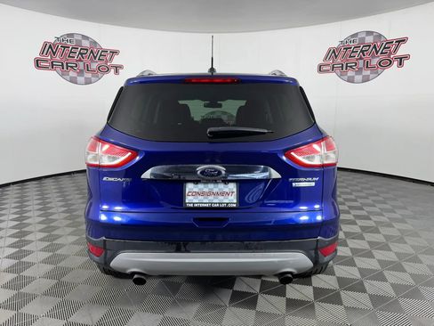 Used 2014 Ford Escape Titanium FWD image 6