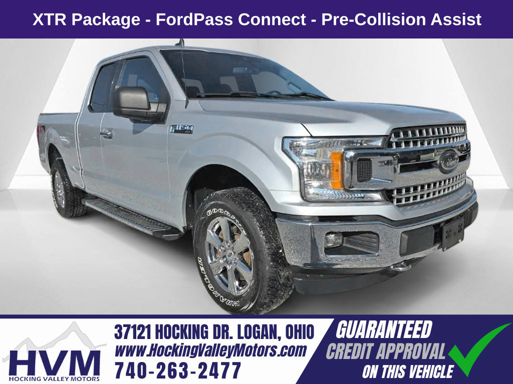 Used 2019 Ford F150 XLT w/ XTR Package AWD/4WD image 1