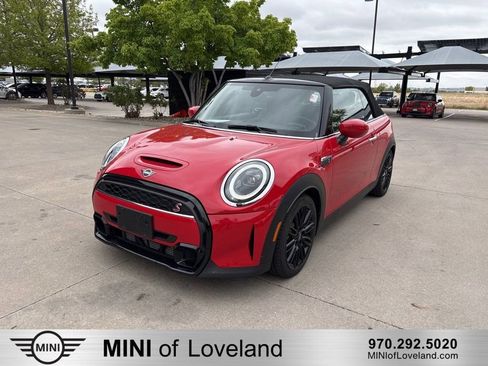 Used 2024 MINI Cooper S FWD image 1