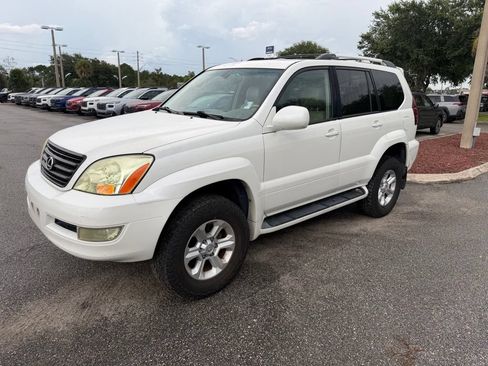 Used 2005 Lexus GX 470 AWD/4WD image 12