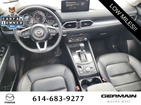 Used 2023 MAZDA CX-5 AWD 2.5 S w/ Preferred Package image 19