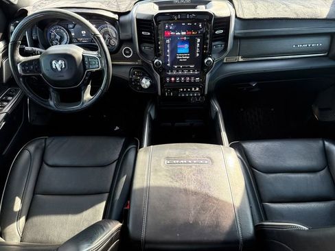 Used 2021 RAM 1500 Limited w/ Night Edition AWD/4WD image 11